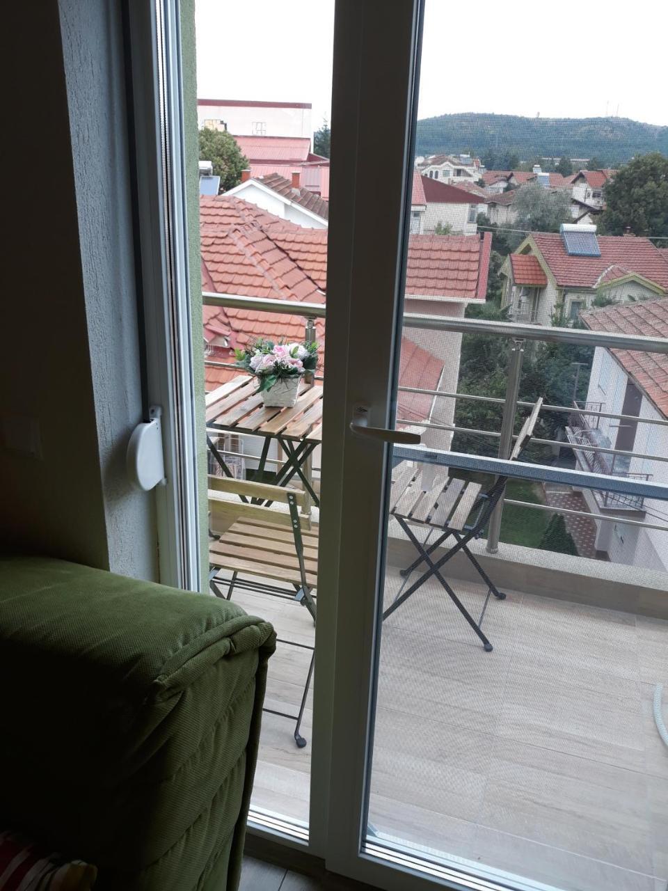 Vila & Apartments Matea Gevgelija Exterior foto