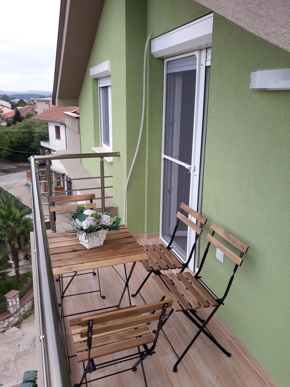 Vila & Apartments Matea Gevgelija Exterior foto