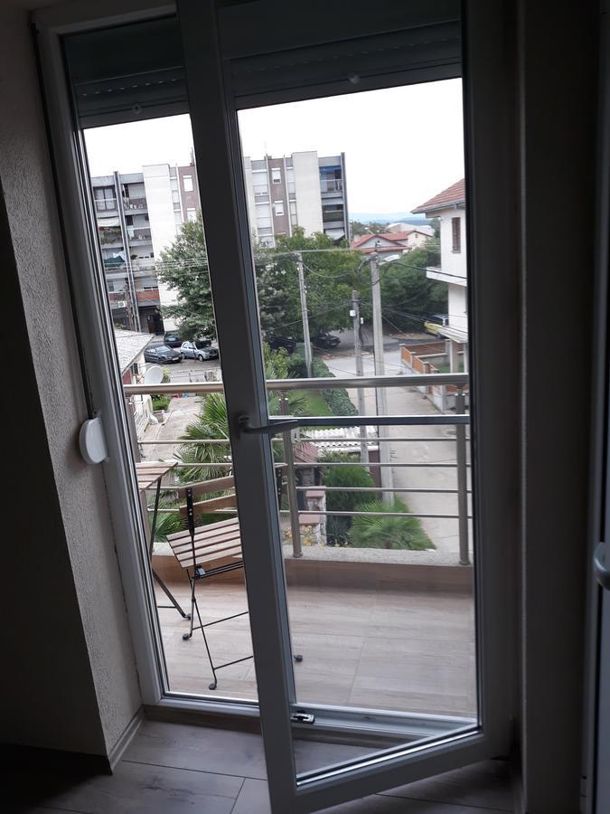 Vila & Apartments Matea Gevgelija Exterior foto