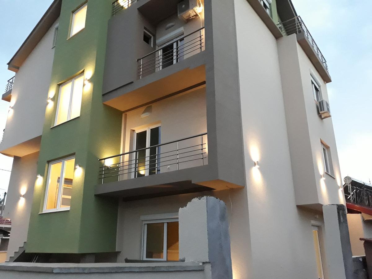 Vila & Apartments Matea Gevgelija Exterior foto