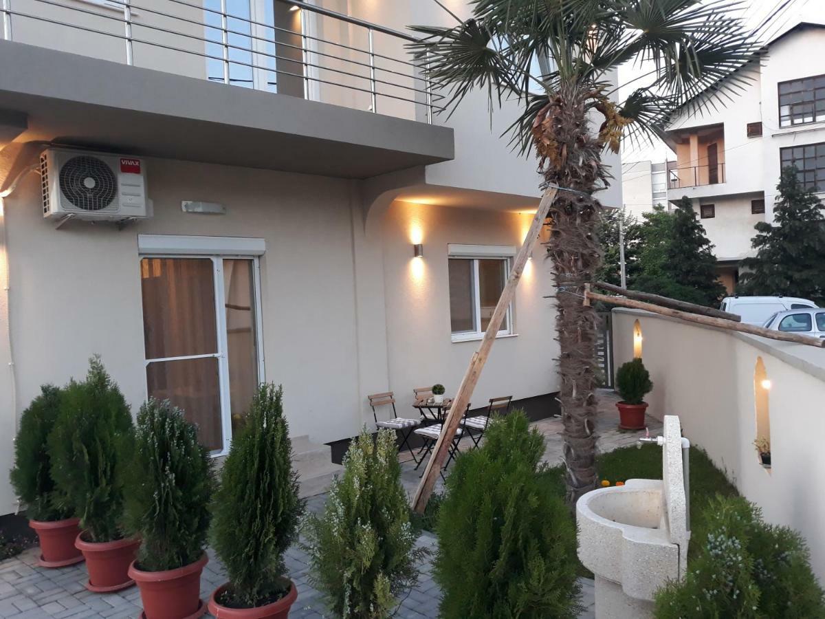 Vila & Apartments Matea Gevgelija Exterior foto