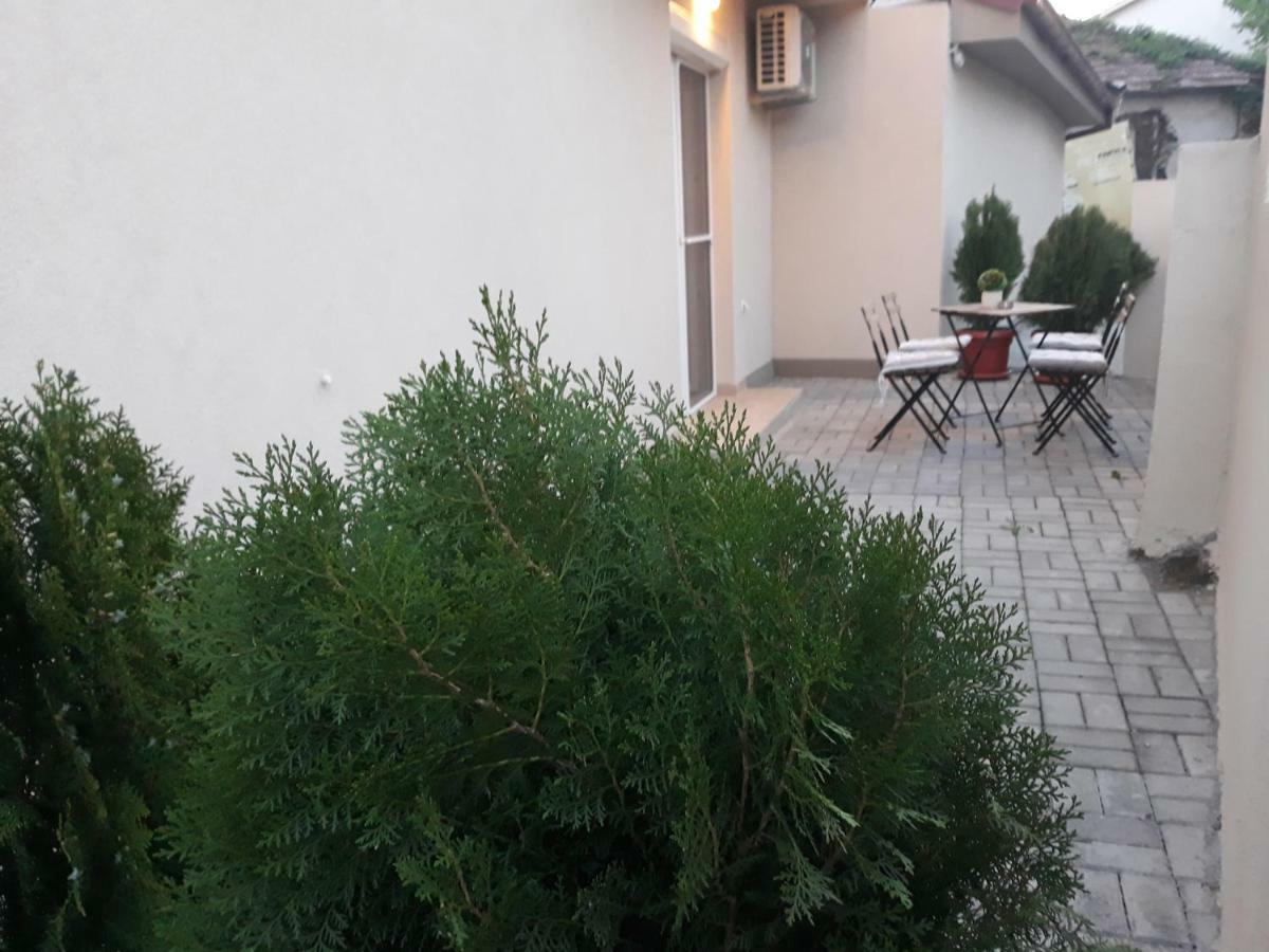 Vila & Apartments Matea Gevgelija Exterior foto