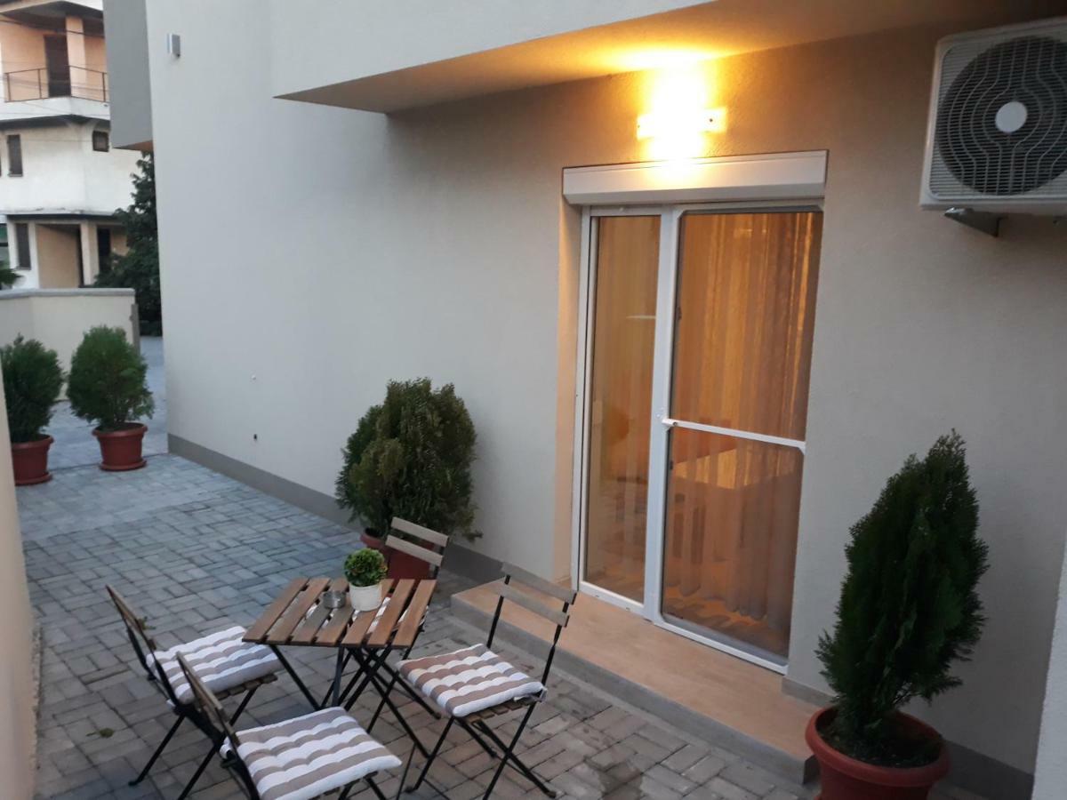 Vila & Apartments Matea Gevgelija Exterior foto