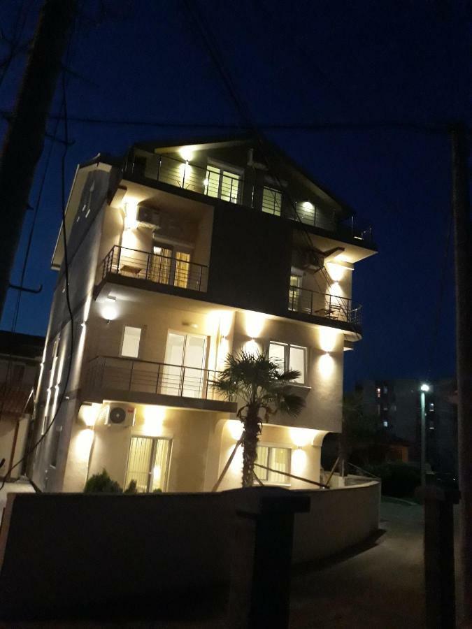 Vila & Apartments Matea Gevgelija Exterior foto