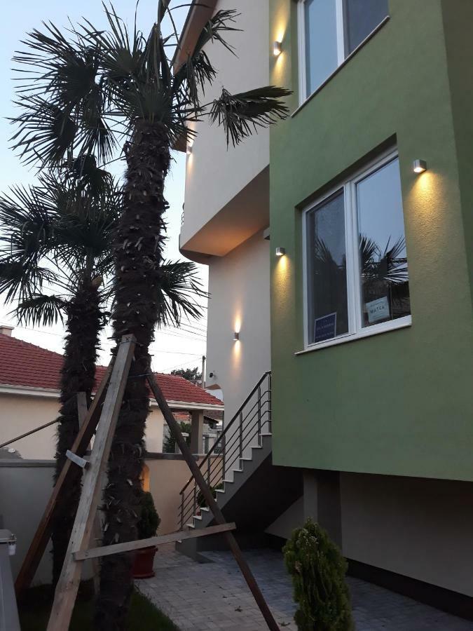 Vila & Apartments Matea Gevgelija Exterior foto