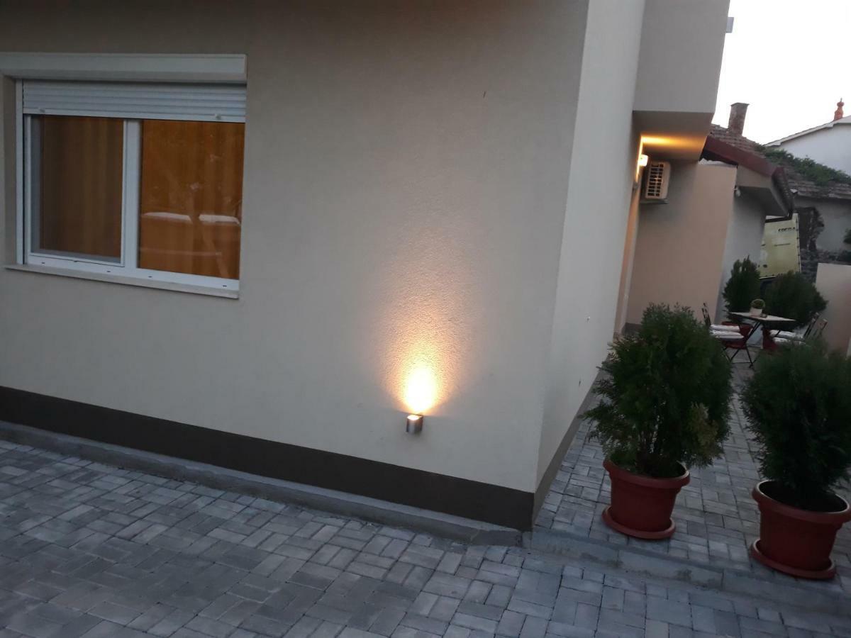 Vila & Apartments Matea Gevgelija Exterior foto