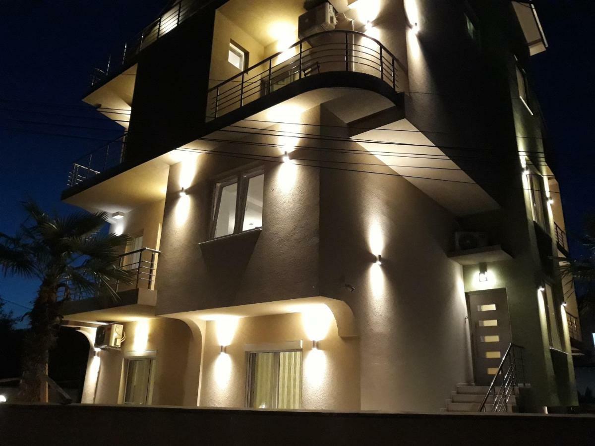 Vila & Apartments Matea Gevgelija Exterior foto